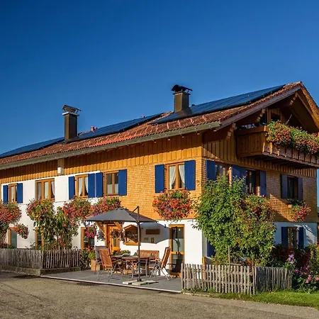 Haus Gorbach Apartament *