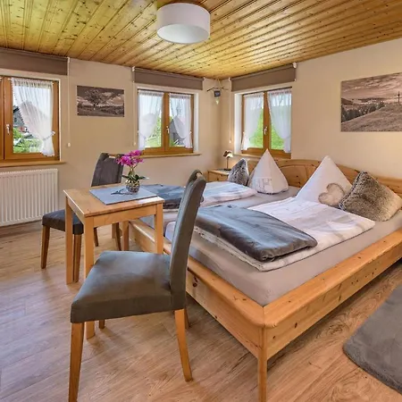 Apartment Haus Gorbach *