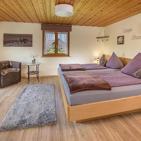 Haus Gorbach Apartment