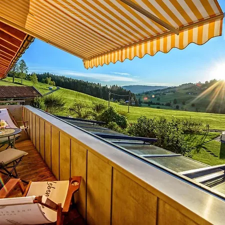 Apartment Haus Gorbach *
