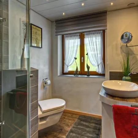 Haus Gorbach Apartment
