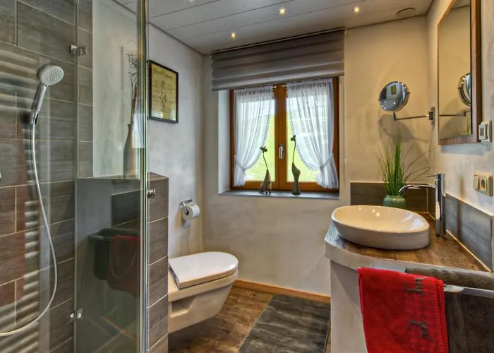 Haus Gorbach Appartamento